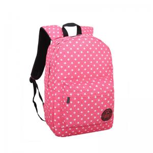 6001 Printed School Backpack