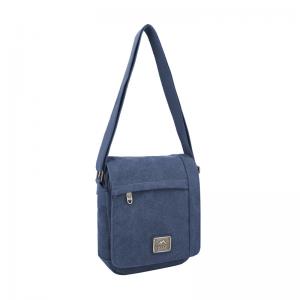 1541 Canvas Crossbody Bag
