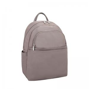 JL-4383 Plain Lady Backpack