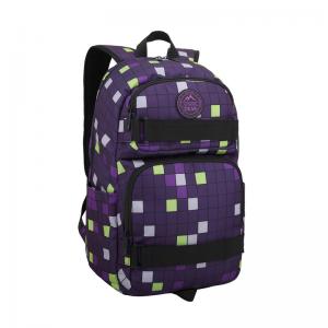 5002 Printed School Backpack