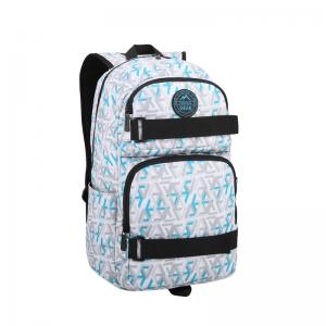5003 Printed School Backpack