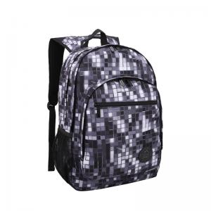 7009 Printed School Backpack