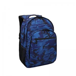 7010 Printed School Backpack