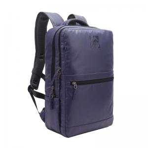 2715 Rubber Coated Laptop Backpack