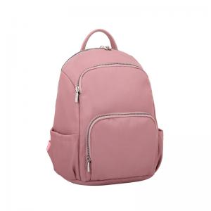 JL-4385 Plain Lady Backpack
