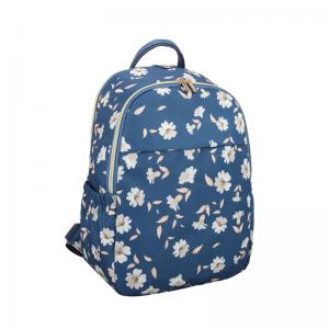 JL-4484 Buttercup Floral Printed Backpack