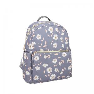 JL-4487 Buttercup Floral Printed Backpack