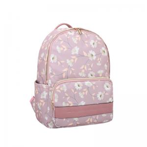 JL-4488 Buttercup Floral Printed Backpack