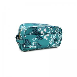 JL-4771 Floral Cascade Printed Wash Bag