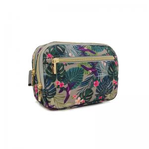 JL-4671 Tropics Printed Bumbag