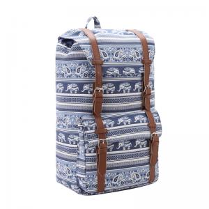 9171 Canvas Backpack
