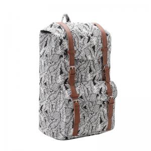 9172 Canvas Backpack