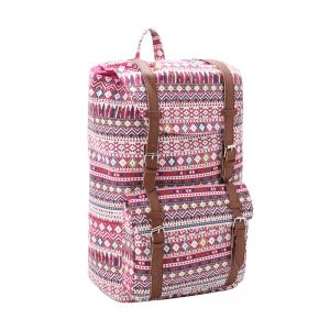 9173 Canvas Backpack