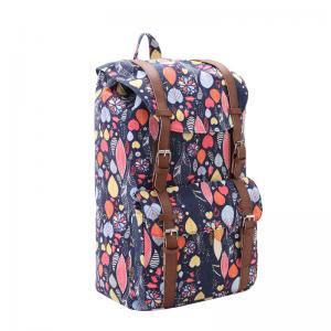 9175 Canvas Backpack