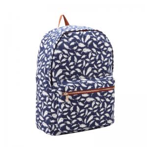7174 Canvas Backpack
