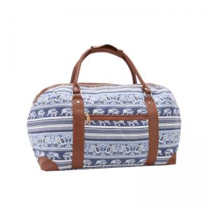 2171 Canvas Holdall 
