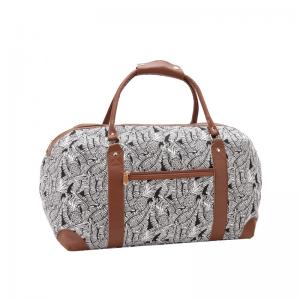 2172 Canvas Holdall 