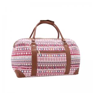 2173 Canvas Holdall