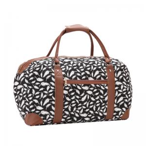 2174 Canvas Holdall 