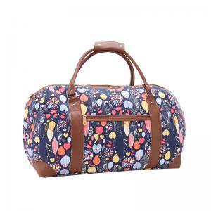 2175 Canvas Holdall