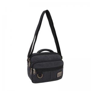 1544 Canvas Crossbody Bag
