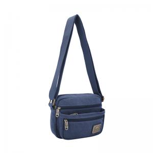1545 Canvas Crossbody Bag