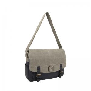 1551 Canvas Crossbody Bag