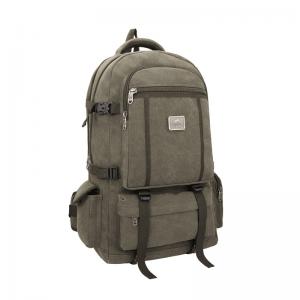 1563 Canvas Camping Backpack